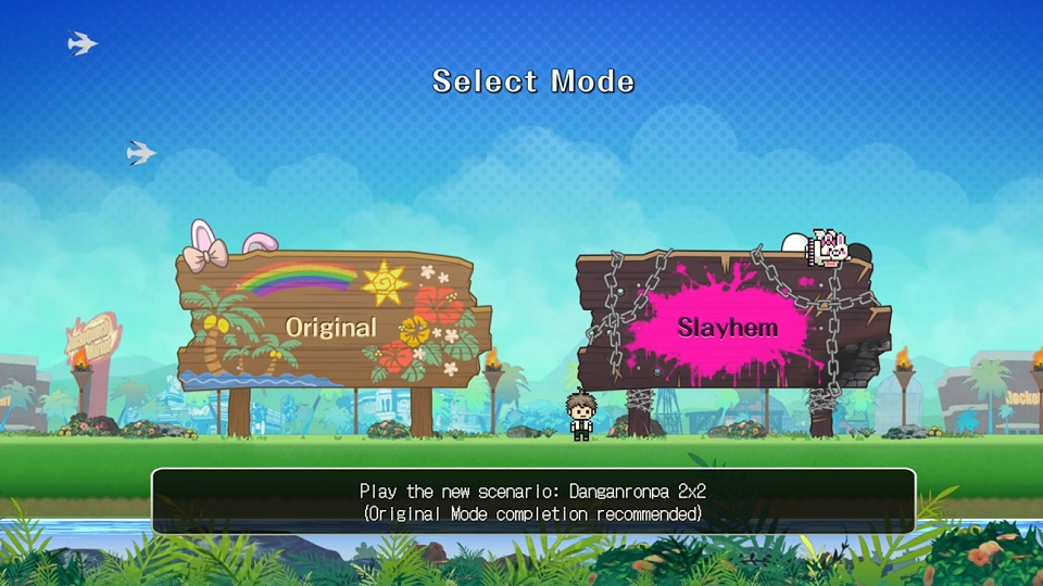 Danganronpa 2x2 uitgesteld 20271
