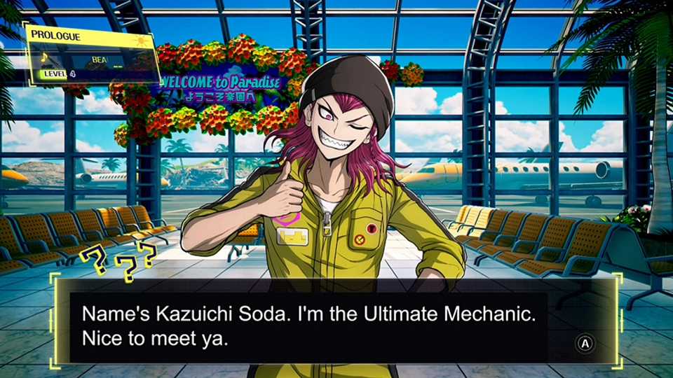 Danganronpa 2x2 uitgesteld 2027 5