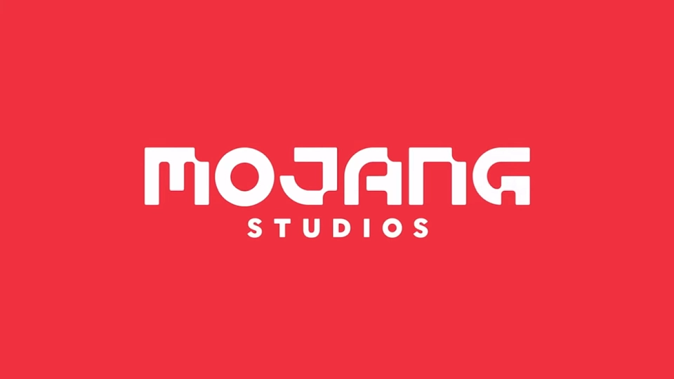 Mojang Studios logo XBOX Minecraft 2026