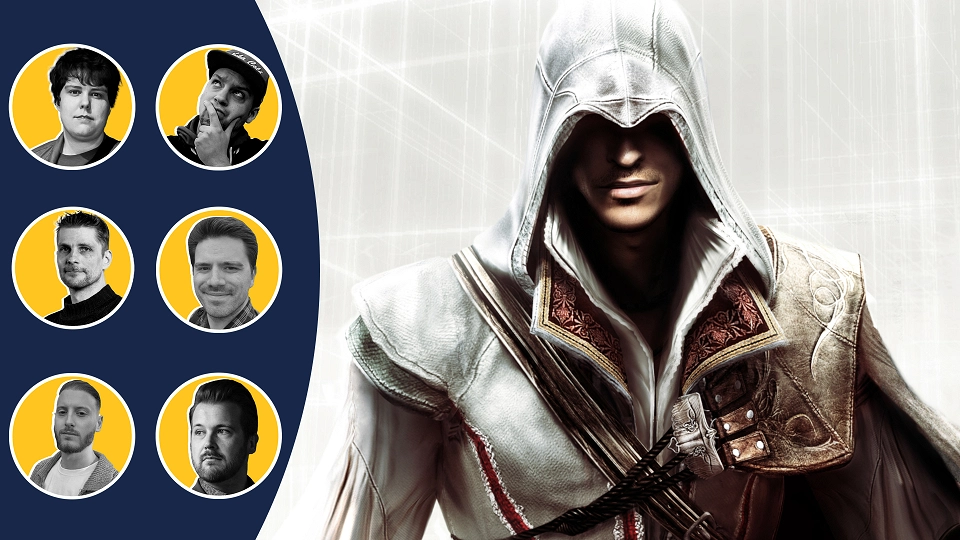 De Rondvraag favoriete Assassins Creed 2026