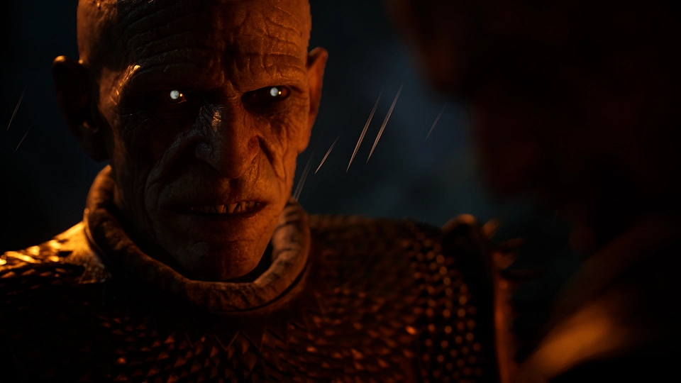 The Blood of Dawnwalker preview Brencis