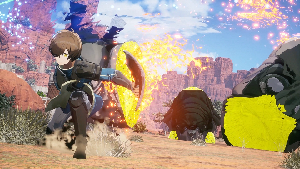 Echoes of Aincrad PS5 Review carrousel 3