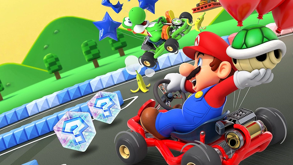 Mario Kart Tour offline1