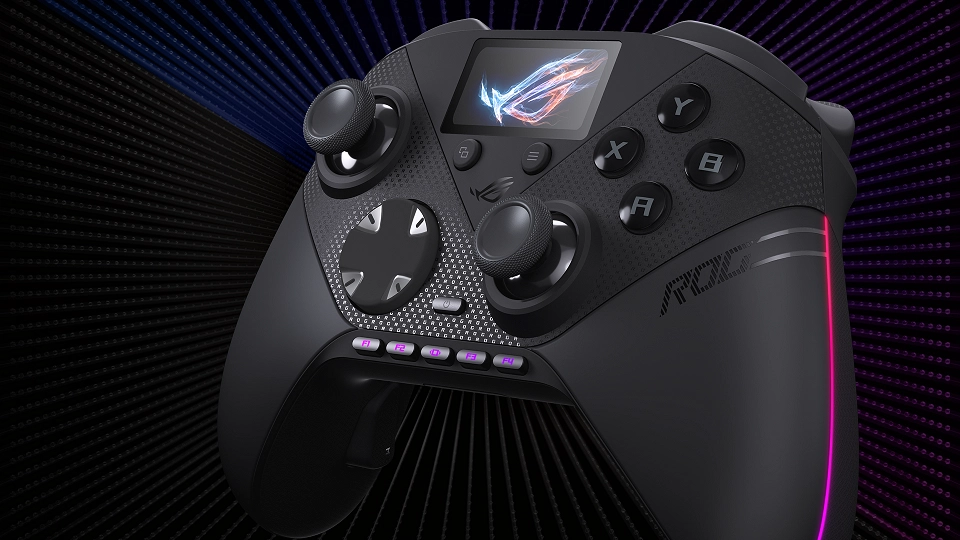 ROG Raikiri II Pro PC