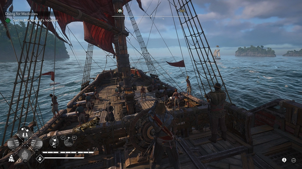 Assassins Creed Black Flag Resynced Edward Kenway