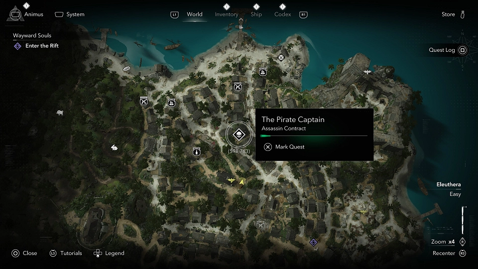 Assassins Creed Black Flag Resynced