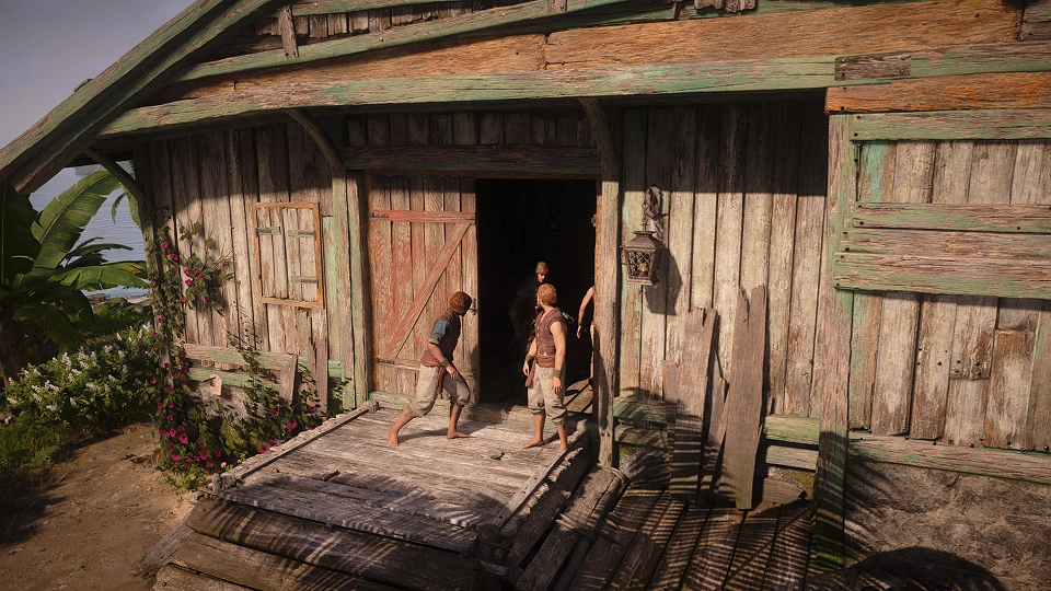 Assassins Creed Black Flag Resynced 1