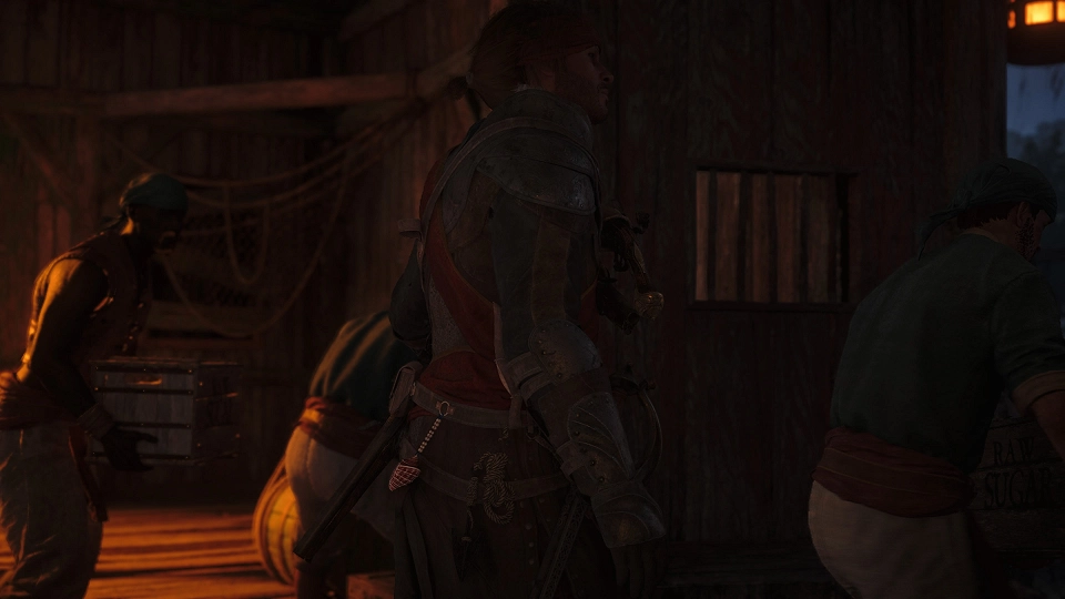 Assassins Creed Black Flag Resynced 3