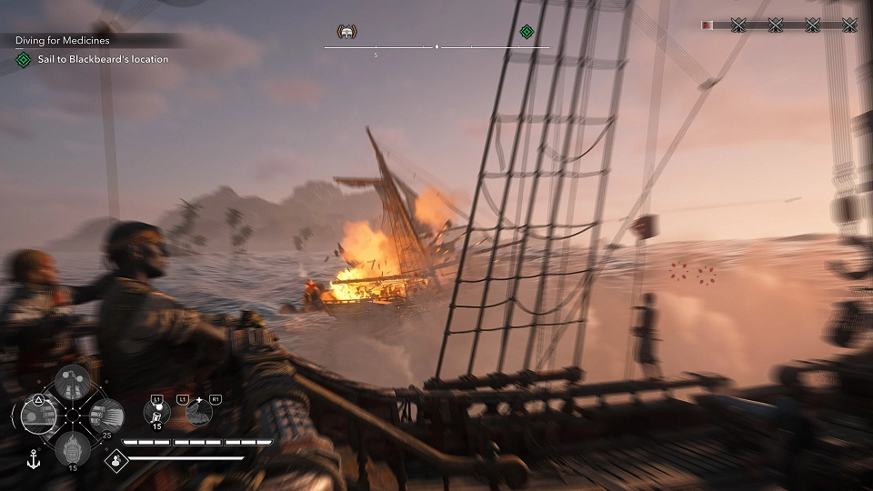 Assassins Creed Black Flag Resynced 4