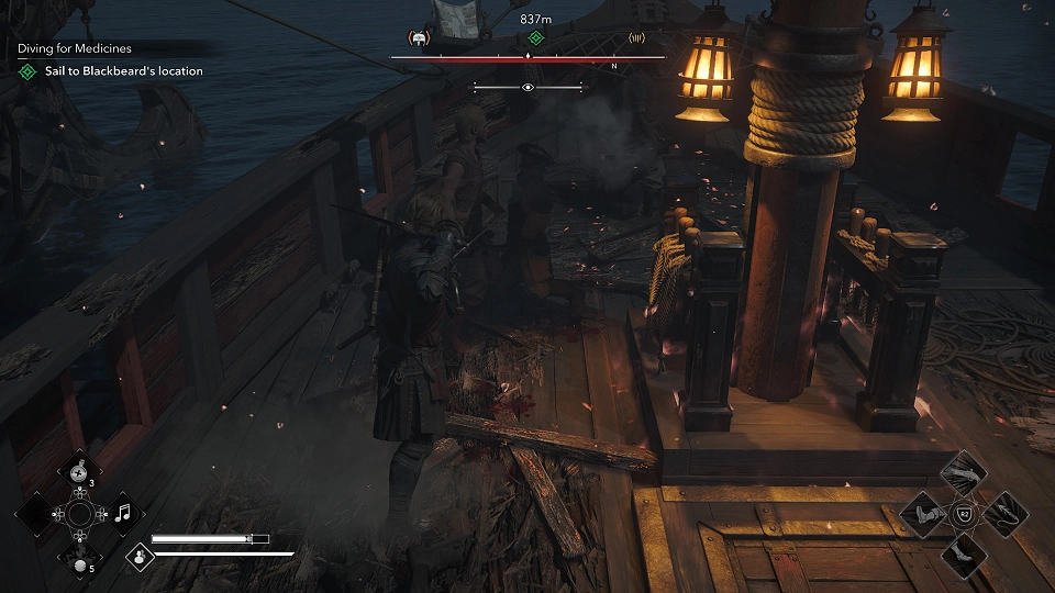 Assassins Creed Black Flag Resynced 6