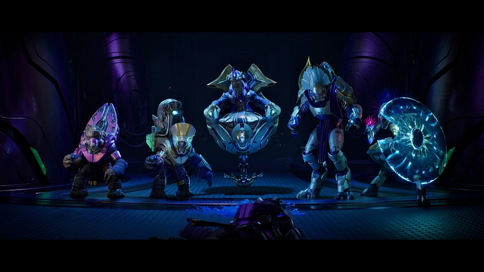 Halo Campaign Evolved vijanden