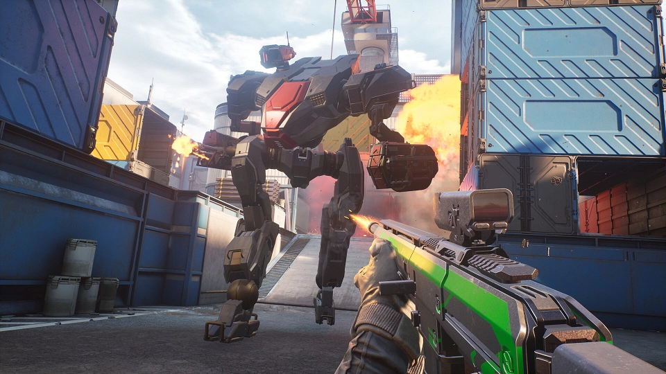 EMPULSE Early Access Update 21