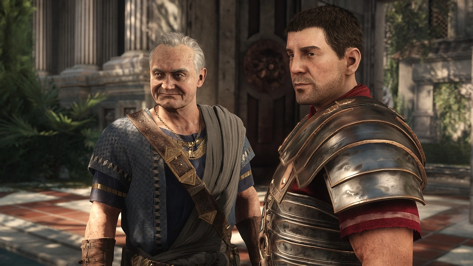Ryse Son of Rome sequel