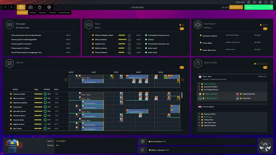Pro Cycling Manager 2026 review1