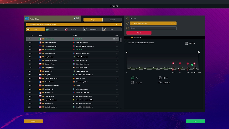 Pro Cycling Manager 2026 review3