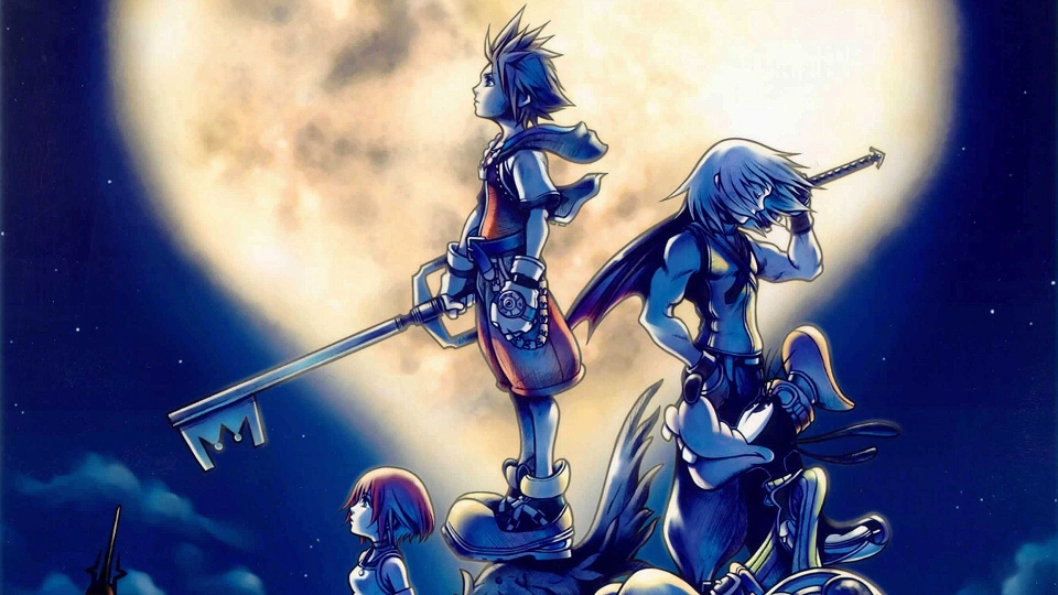 Kingdom Hearts IV Panel