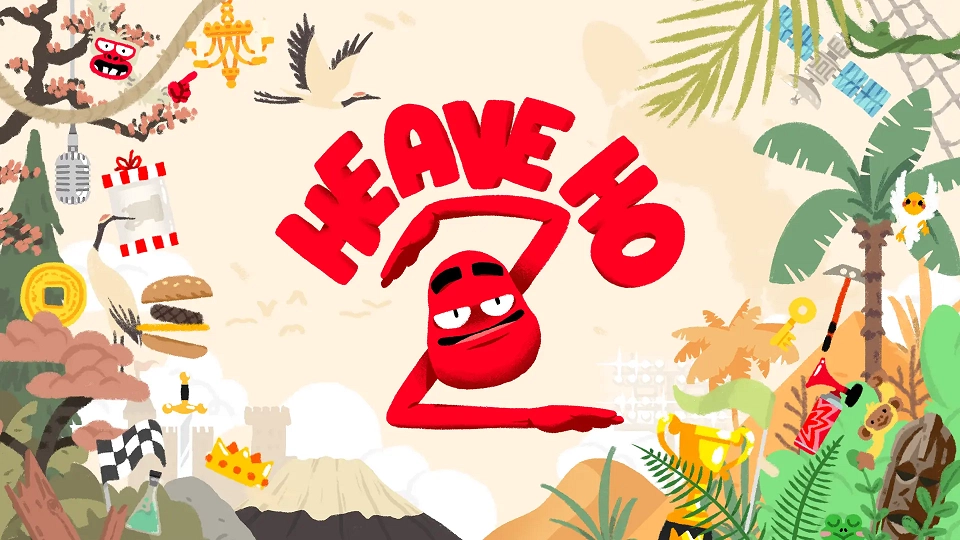 heave ho 2 review pc keyart