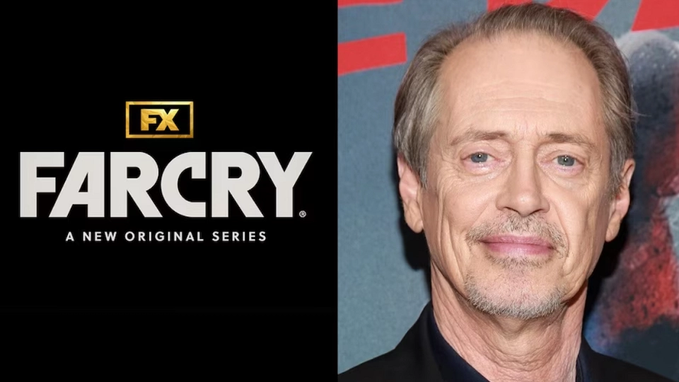 Steve Buscemi Far Cry