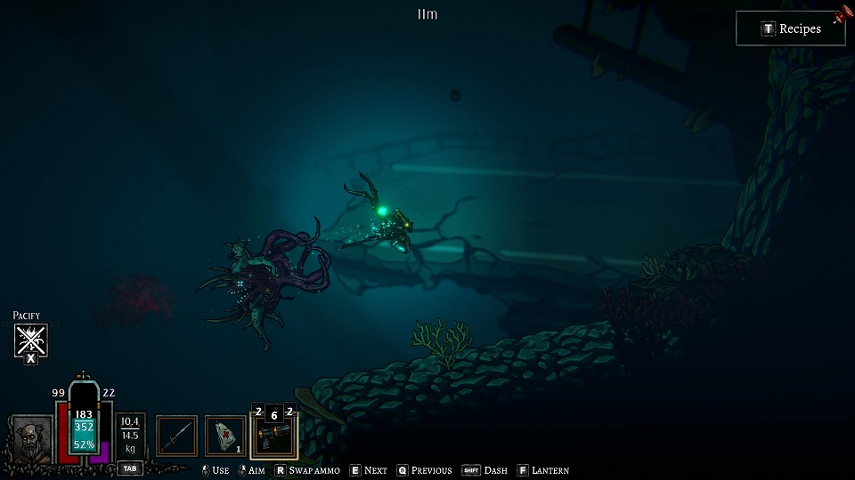 DIVE OR DIE review1