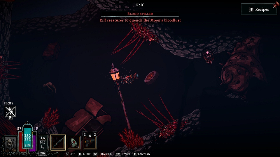 DIVE OR DIE review events