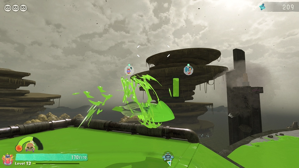 Splatoon Raiders Nederlandse review