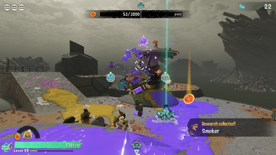 Splatoon Raiders Switch 2 review
