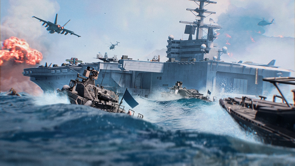 Battlefield 6 Seizoen 4 schepen1