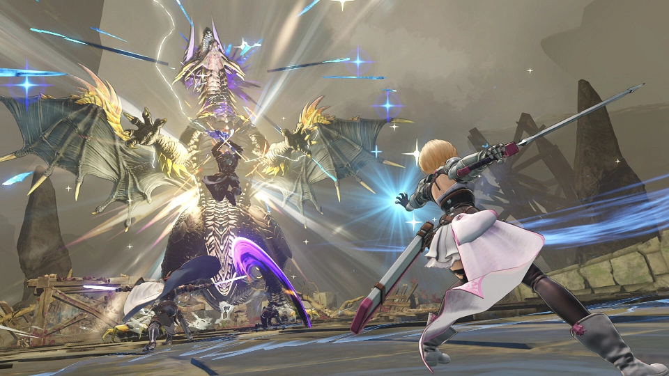 Granblue Fantasy Relink Endless Ragnarok 1