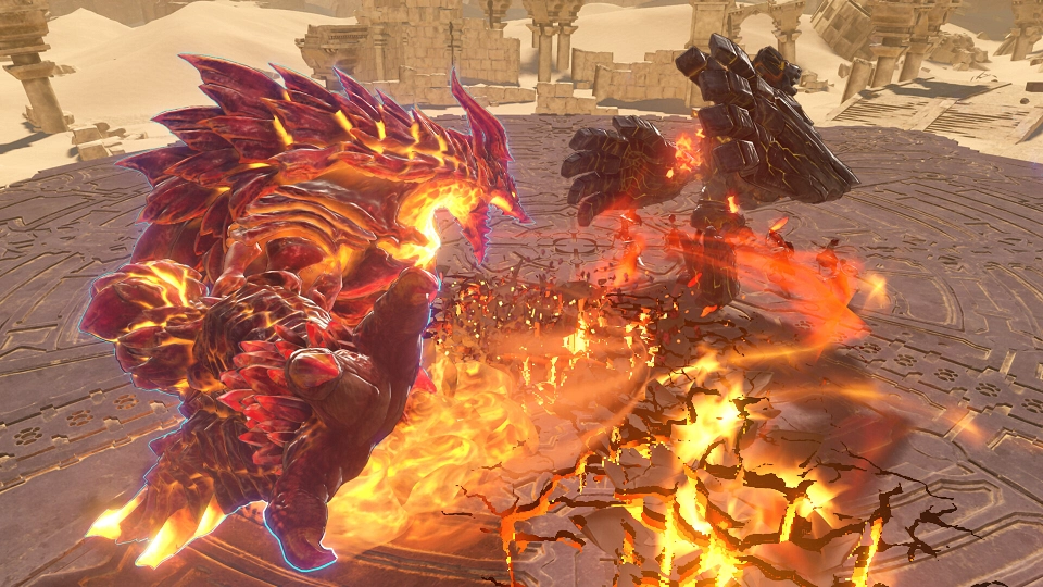 Granblue Fantasy Relink Endless Ragnarok 3