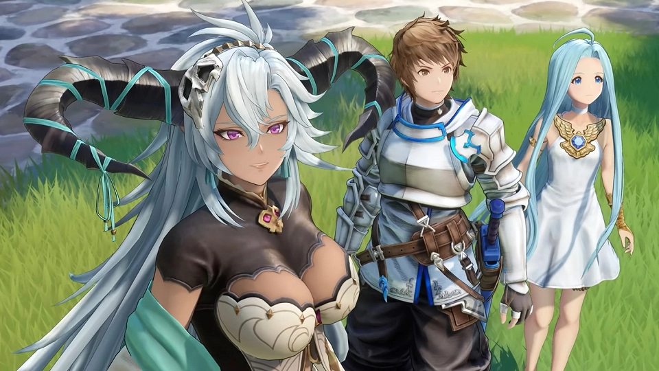 Granblue Fantasy Relink Endless Ragnarok 4