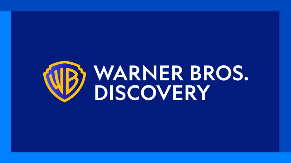 Warner Bros Discovery Logo