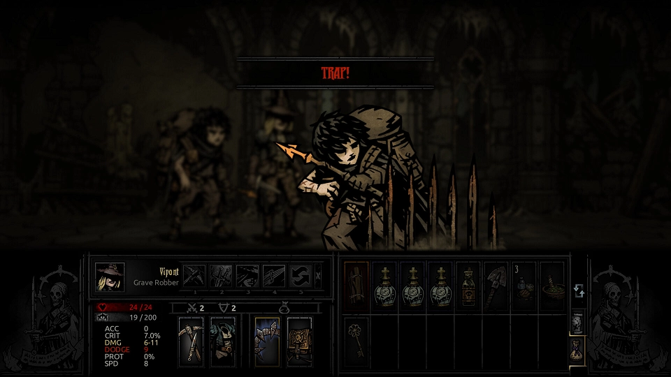 Darkest Dungeon DLC 2026 1