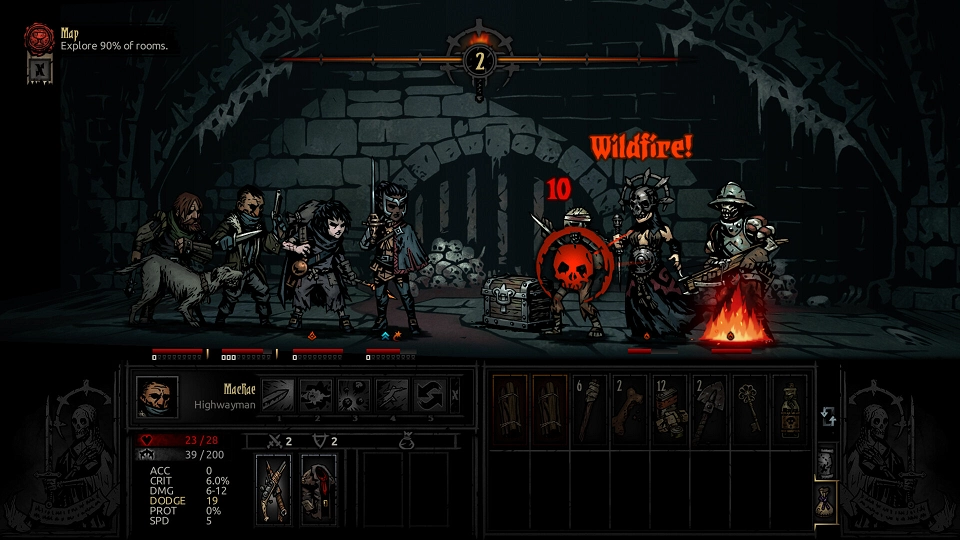 Darkest Dungeon DLC 2026 2