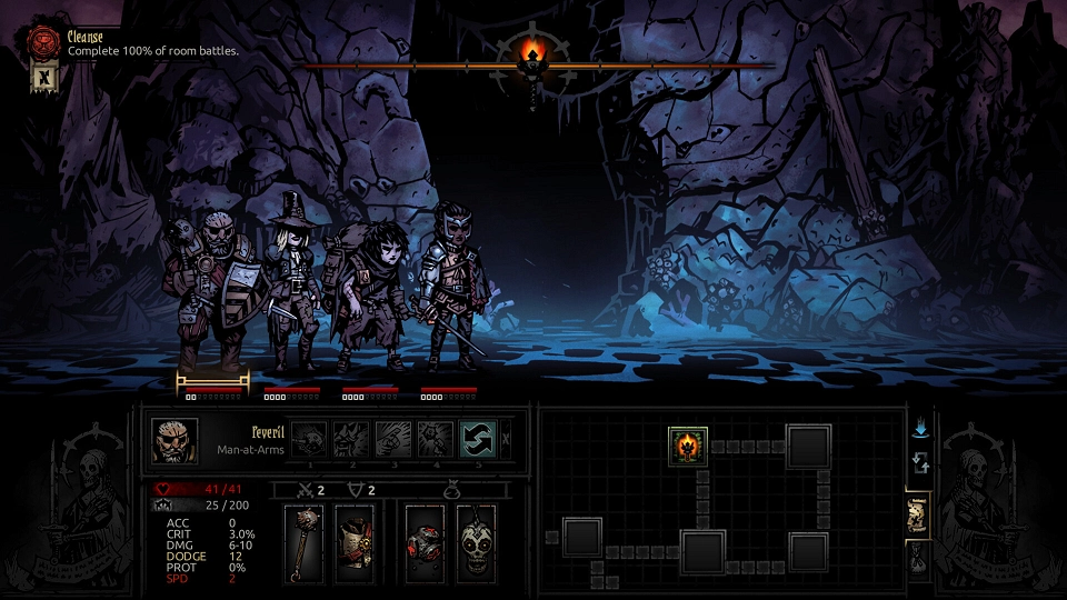 Darkest Dungeon DLC 2026 4