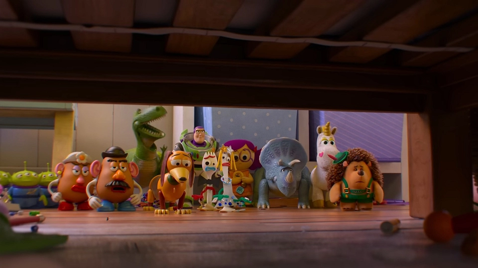 Pixar ontslagronde Toy Story 5