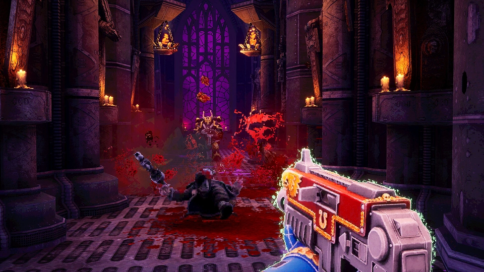 Top 5 Boomer Shooter Boltgun