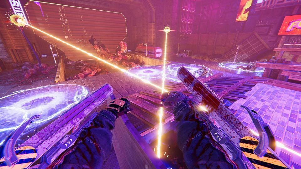 Top 5 Boomer Shooter Turbo Overkill