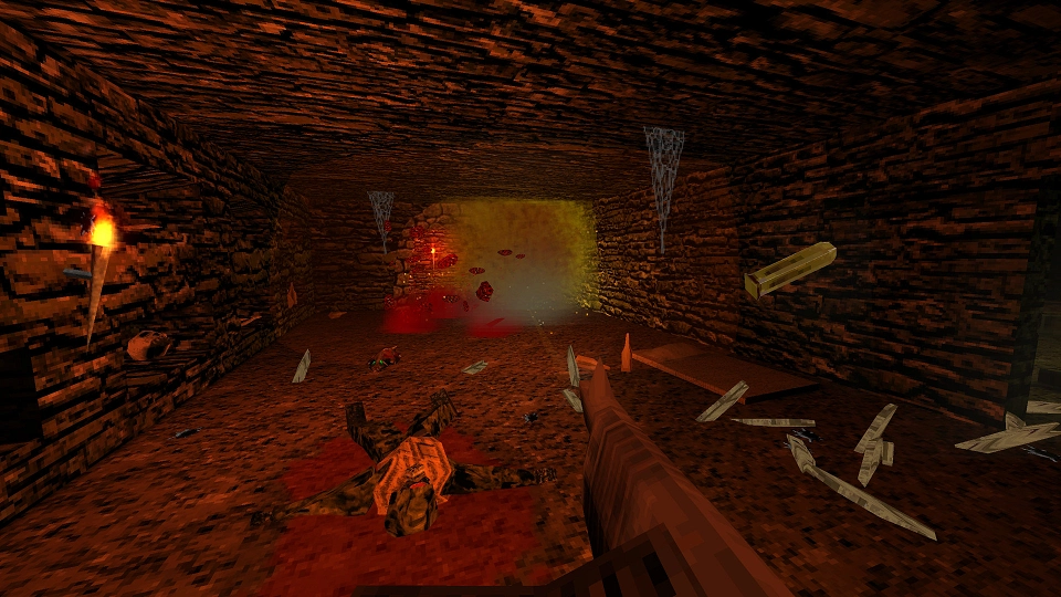 Top 5 Boomer Shooter DUSK