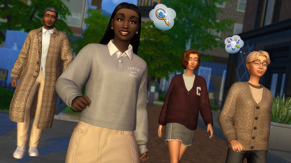 De Sims 49