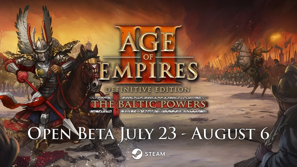 The Baltic PowersDLC Age of Empires III