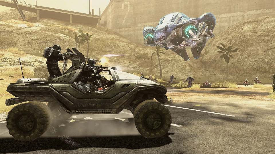 Halo games ranked 3 ODST Infinite Wars 2 2