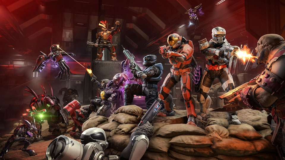 Halo games ranked 3 ODST Infinite Wars 2 3
