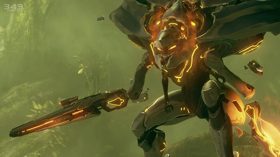 Halo games ranked 4 Fireteam Raven 2