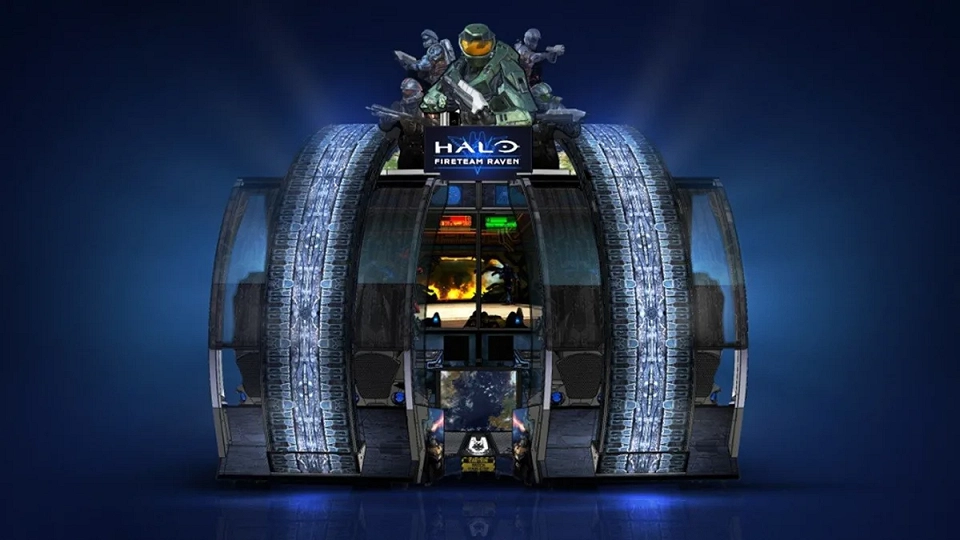 Halo games ranked 4 Fireteam Raven 3