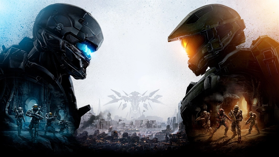 Halo games ranked op een rijtje 5 Spartan Assault Strike 1