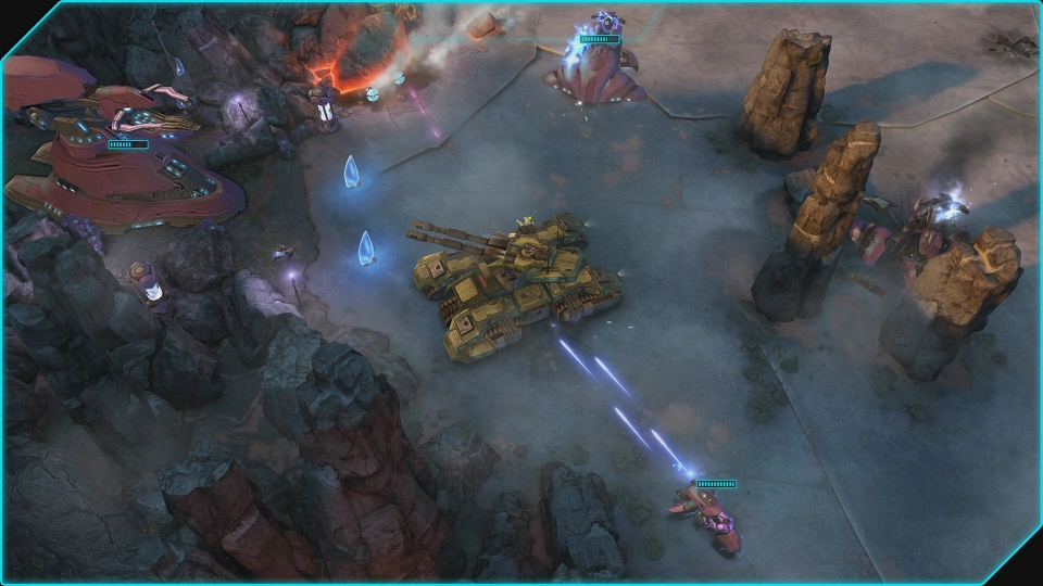 Halo games ranked op een rijtje 5 Spartan Assault Strike 2
