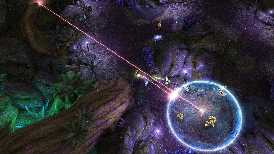 Halo games ranked op een rijtje 5 Spartan Assault Strike 3