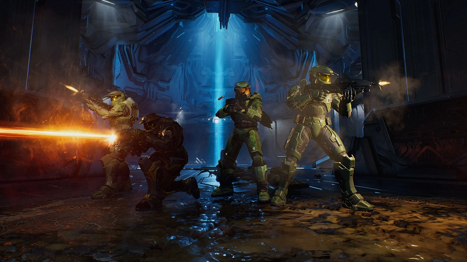 Halo Campaign Evolved review nieuwe missies 4