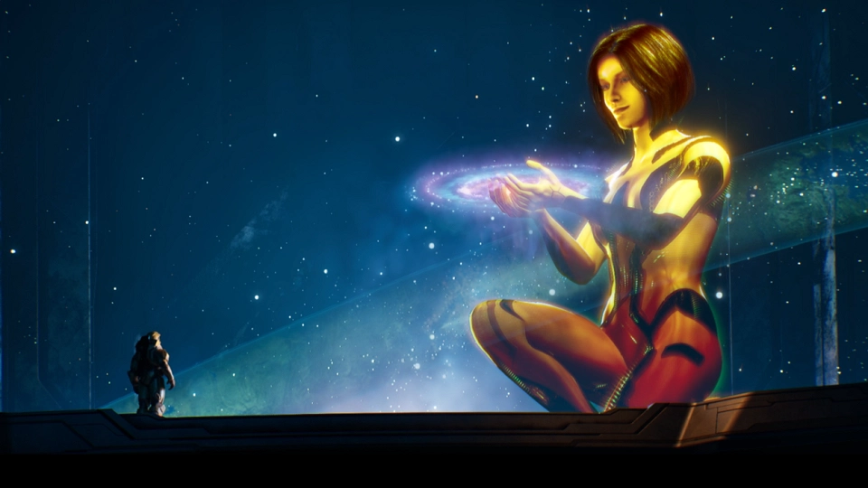 Halo Campaign Evolved review verhaal