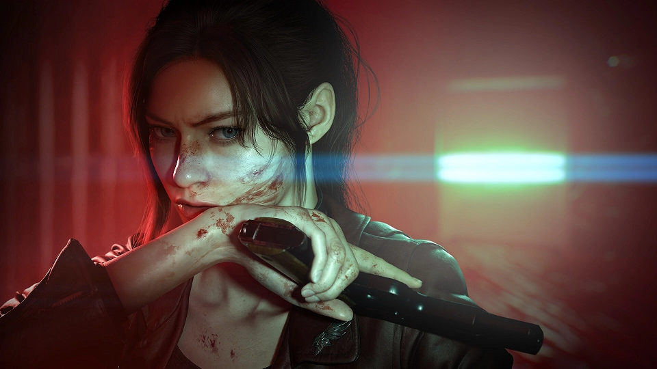 Resident Evil Veronica1